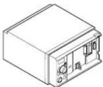 ECLIPSE AVN4429 - Composants de l'unité principale - 1