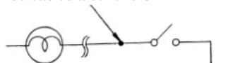 ECLIPSE AVN4429 - - Un point de connexion pour le frein de stationnement (exemple) - - 2