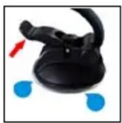 Bluetech NVA4G43BT - Mounting the Unit in your Car WARNING! - 1