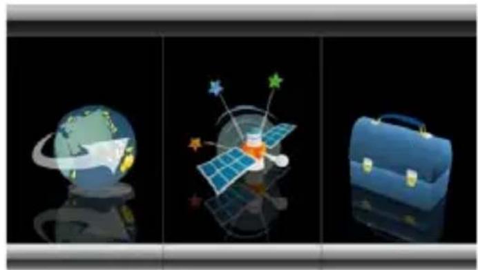 Bluetech NVA4G43BT - Accensione - 2