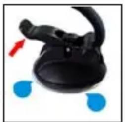 Bluetech NVA4G43BT - Avertissement! - 1