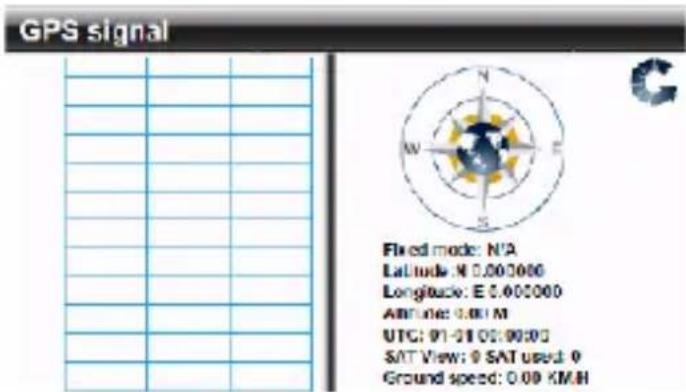 Bluetech NVA4G43BT - GPS Receiver - 1
