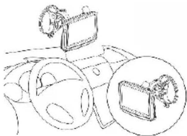 Bluetech NVA4G43BT - Kfz-Adapter - 1