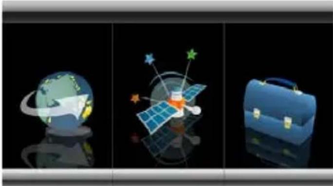 Bluetech NVA4G43BT - Switching On - 2