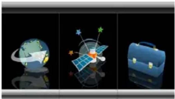 Bluetech NVA4G43BT - Mise en marche - 2