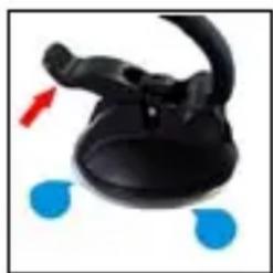 Bluetech NVA4G43BT - WAARSCHUWING! - 1