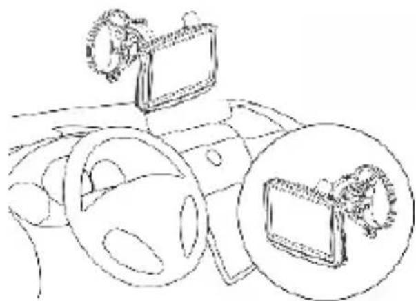 Bluetech NVA4G43BT - Autoadapter - 1