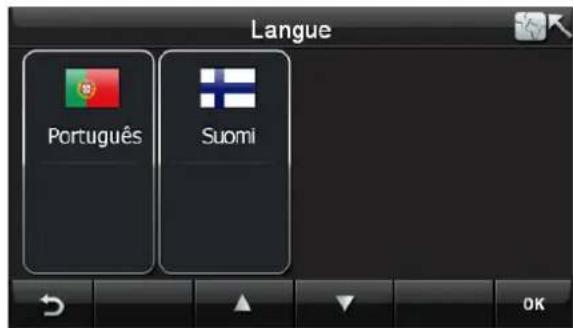 Bluetech GPS Navigator 6 - Ré glages - 4