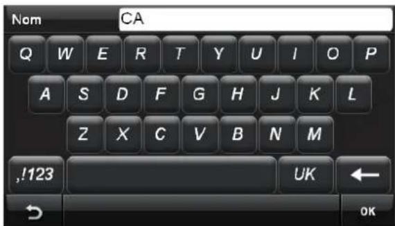 Bluetech GPS Navigator 6 - Recherche de PI près de la position courante - 4