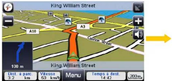 Bluetech GPS Navigator 6 - Navigation - 1