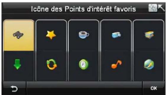 Bluetech GPS Navigator 6 - Gestion du carnet d'adresse - 4