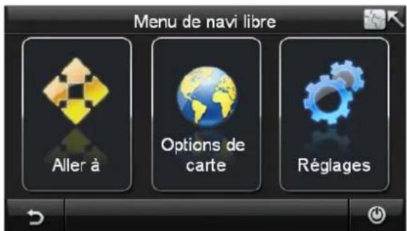 Bluetech GPS Navigator 6 - Mise en route - 4