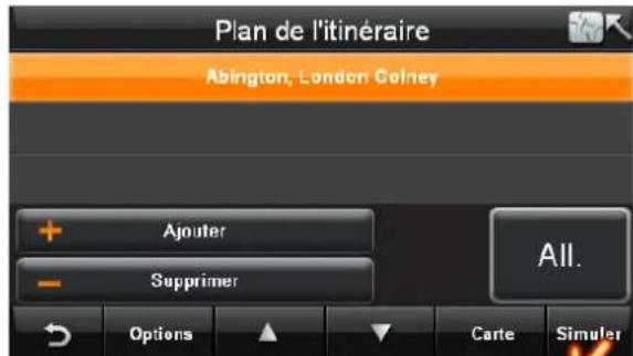 Bluetech GPS Navigator 6 - Rechercher les PI dans les villes - 7
