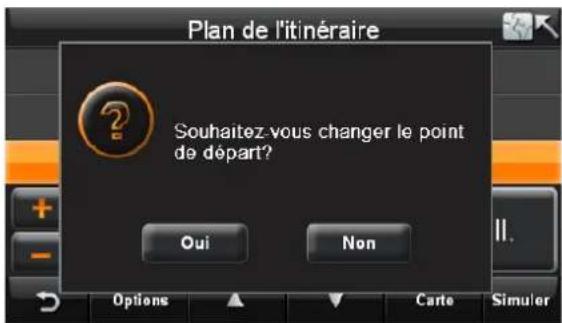 Bluetech GPS Navigator 6 - Sélectionner le mode de navigation - 4