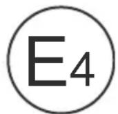 WAECO PerfectView MC402 - Engedélyek - 1