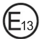 WAECO PerfectView CAM55W - Homologaciones - 1