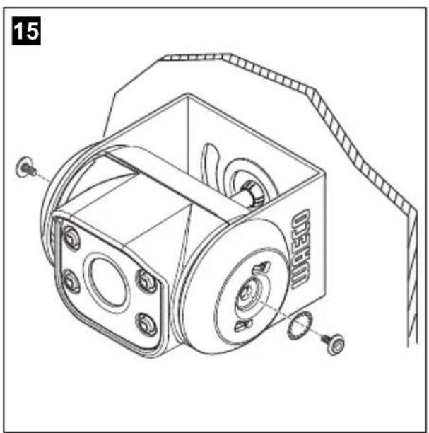 WAECO PerfectView CAM55W - 16