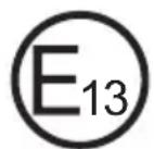 WAECO PerfectView CAM55W - Engedélyek - 1