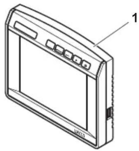 WAECO PerfectView M7L Monitor - 22
