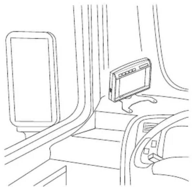 WAECO PerfectView M7L Monitor - 21