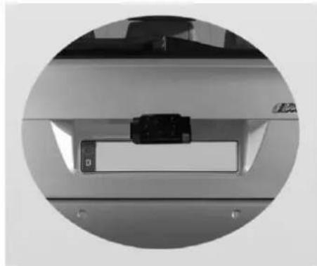 Pro-User RVC3620N - Camera installation - 2