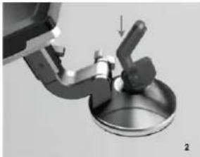 Pro-User RVC3620N - Monitor Installation - 2