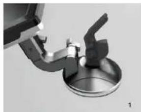 Pro-User RVC3620N - Montage der Kamera - 10