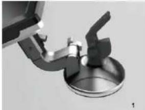 Pro-User RVC3620N - Installatie van de monitor - 1