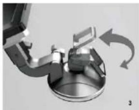 Pro-User RVC3620N - Montage der Kamera - 12