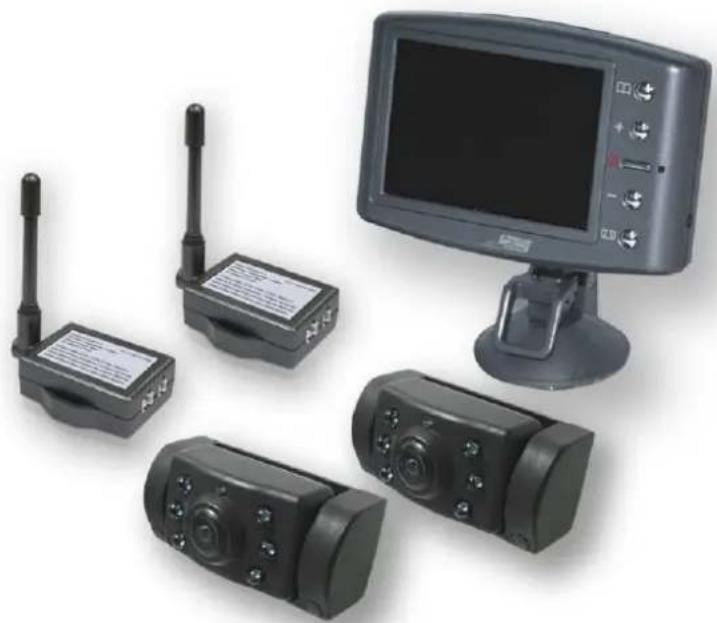 Pro-User RVC3620N - 1