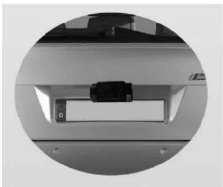 Pro-User RVC3620N - Installatie van de camera - 2