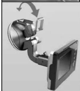 Pro-User RVC3620N - Montage der Kamera - 14