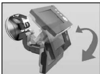 Pro-User RVC3620N - Monitor Installation - 6