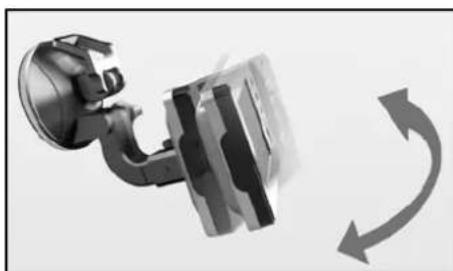 Pro-User RVC3620N - Installatie van de monitor - 7