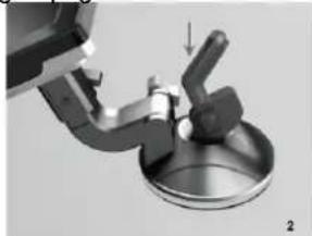 Pro-User RVC3620N - Installatie van de monitor - 2