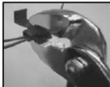 Pro-User RVC3620N - Montage der Kamera - 8