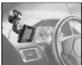 Pro-User RVC3620N - Montage der Kamera - 13