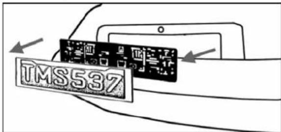 Pro-User RVC3620N - Installatie van de camera - 3