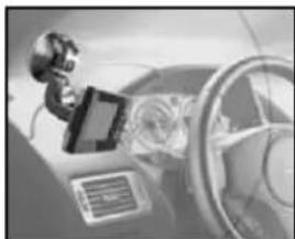 Pro-User RVC3620N - Installatie van de monitor - 4