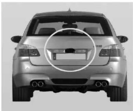 Pro-User RVC3620N - Camera installation - 1