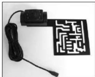 Pro-User RVC3620N - PARTS - 2