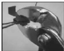 Pro-User RVC3620N - Camera installation - 9