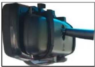 Pro-User APB120 - Rear View Mirror Installation - 4