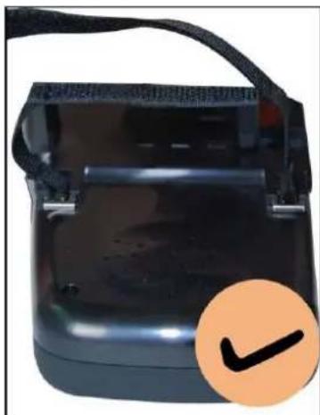 Pro-User APB120 - Installation du rétroviseur - 5