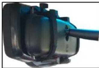 Pro-User APB120 - Montage der Kamera - 7