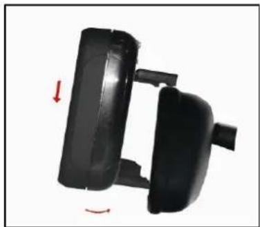 Pro-User APB120 - Rear View Mirror Installation - 2