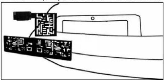 Pro-User APB120 - Camera installation - 3