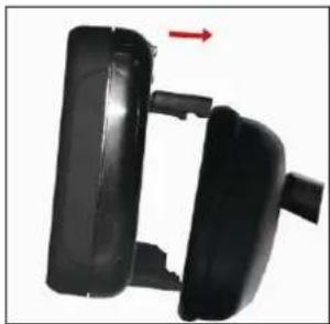 Pro-User APB120 - Installatie van de monitor - 1