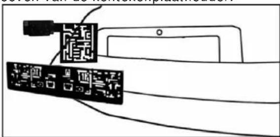 Pro-User APB120 - Installatie van de camera - 3