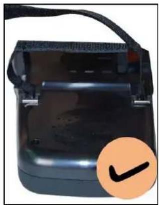 Pro-User APB120 - Rear View Mirror Installation - 5